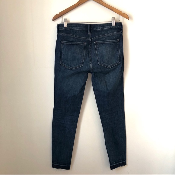 Banana Republic distressed skinny jeans - Picture 4 of 4